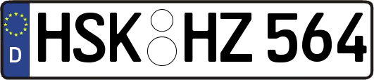 HSK-HZ564