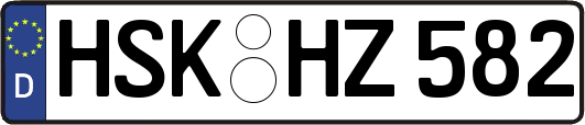 HSK-HZ582