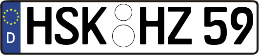 HSK-HZ59