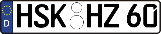 HSK-HZ60
