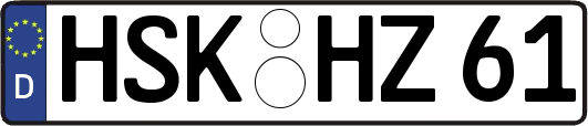 HSK-HZ61