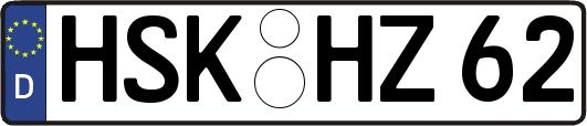 HSK-HZ62