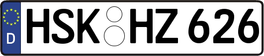 HSK-HZ626