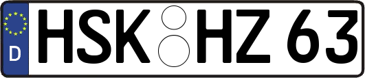 HSK-HZ63