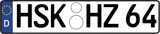 HSK-HZ64
