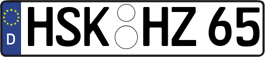 HSK-HZ65
