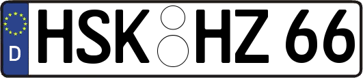HSK-HZ66