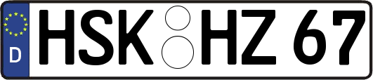 HSK-HZ67