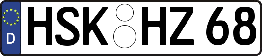 HSK-HZ68
