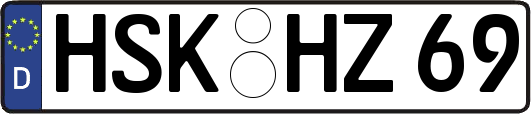HSK-HZ69