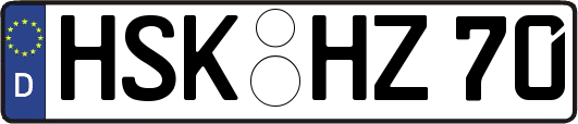 HSK-HZ70