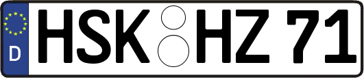 HSK-HZ71