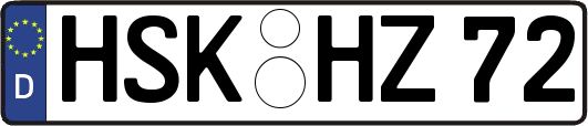 HSK-HZ72