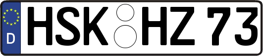 HSK-HZ73