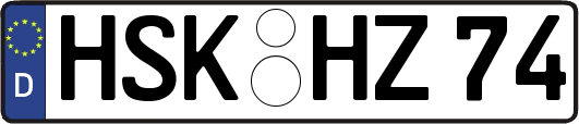 HSK-HZ74