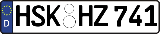 HSK-HZ741