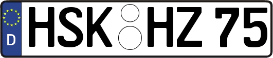 HSK-HZ75