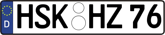 HSK-HZ76