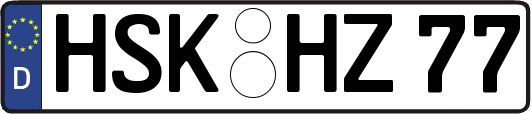 HSK-HZ77