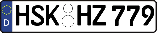 HSK-HZ779