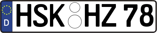 HSK-HZ78