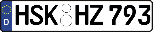 HSK-HZ793