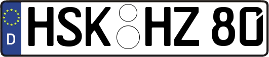 HSK-HZ80