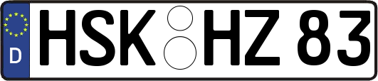 HSK-HZ83