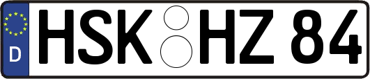 HSK-HZ84