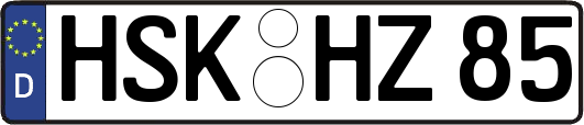 HSK-HZ85