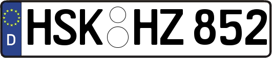 HSK-HZ852