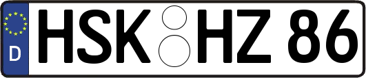 HSK-HZ86