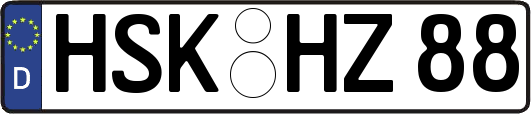 HSK-HZ88