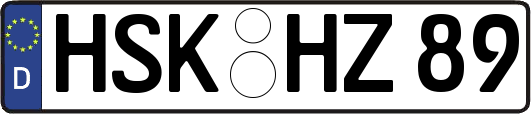 HSK-HZ89