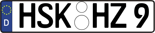 HSK-HZ9