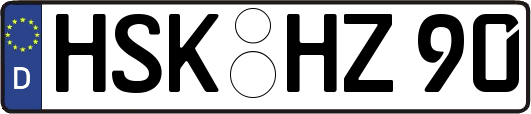 HSK-HZ90