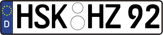 HSK-HZ92