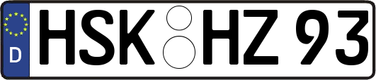 HSK-HZ93