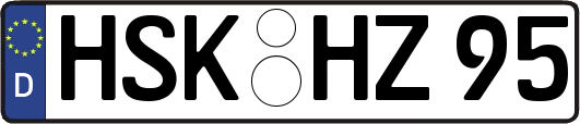 HSK-HZ95