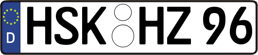 HSK-HZ96
