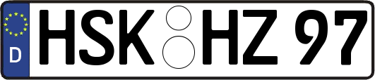 HSK-HZ97