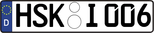 HSK-I006