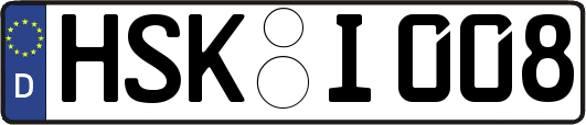 HSK-I008