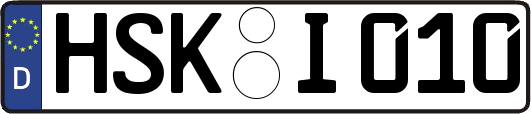 HSK-I010