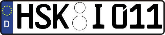 HSK-I011