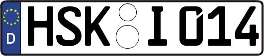 HSK-I014