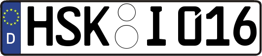 HSK-I016