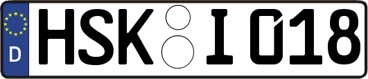 HSK-I018