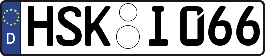 HSK-I066