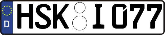 HSK-I077